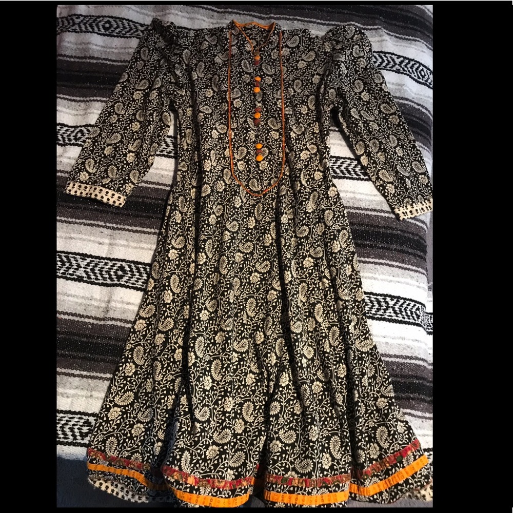 Vintage dress